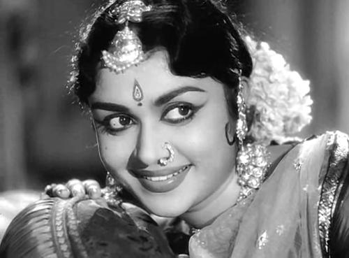 B. Saroja Devi | Veethi