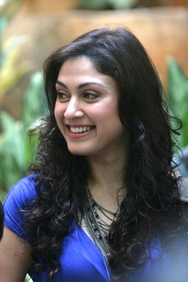 image of TV actress manjari