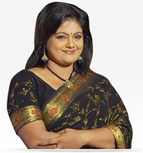 Actress Manju Pillai Veethi