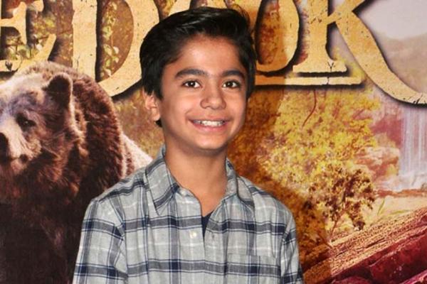 Child actor Neel Sethi Profile | Veethi