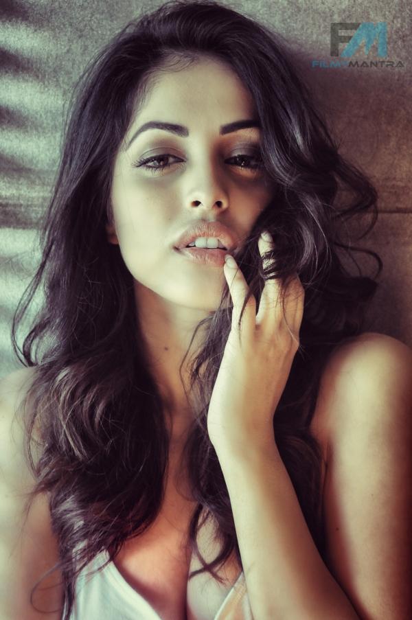 Priya Banerjee Hot Stills | Veethi