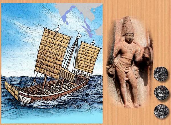 Rajendra Chola was the greatest naval emperor of the world, India