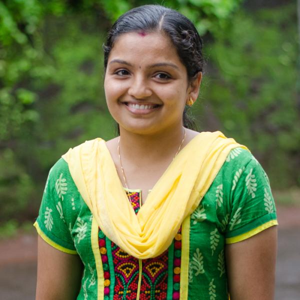 Sangeetha Sreekanth Planning Engineer | Veethi