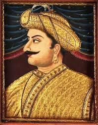 Tipu Sultan, first son of Hyder Ali | Veethi