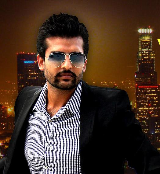 Yuvraj Hans Wearing Sunglasses | Veethi