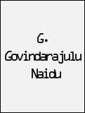 G. Govindarajulu Naidu