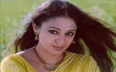 shobana in pavithram